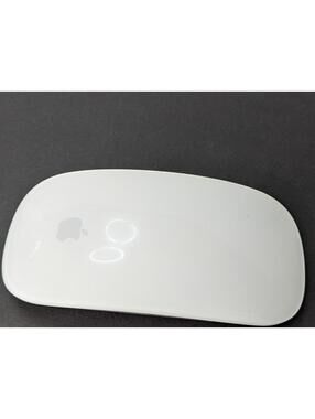 Apple A1296 Wireless Mouse China | Bluetooth Multi-Touch Whit